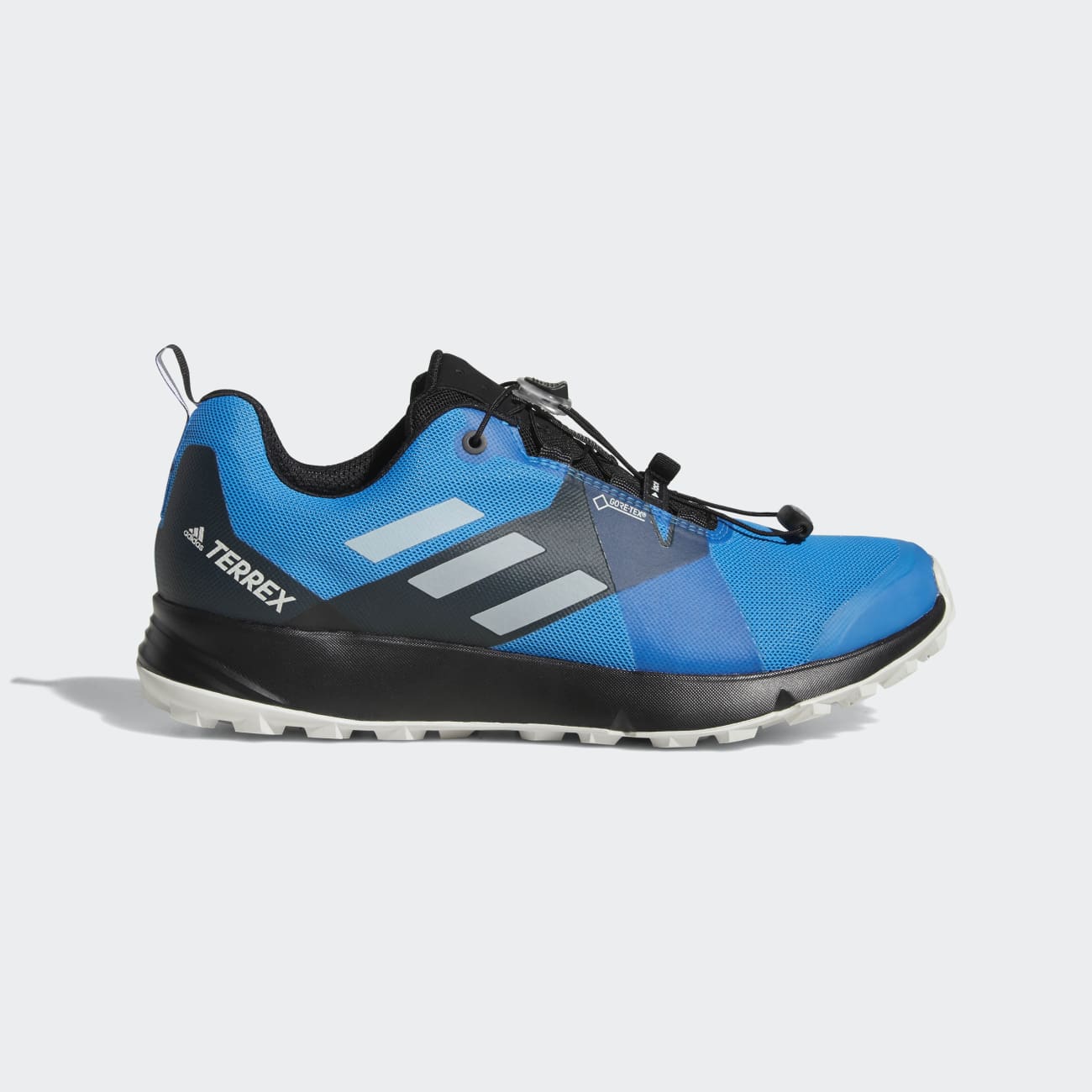 Adidas Terrex Two GTX Férfi Túracipő - Kék [D62952]